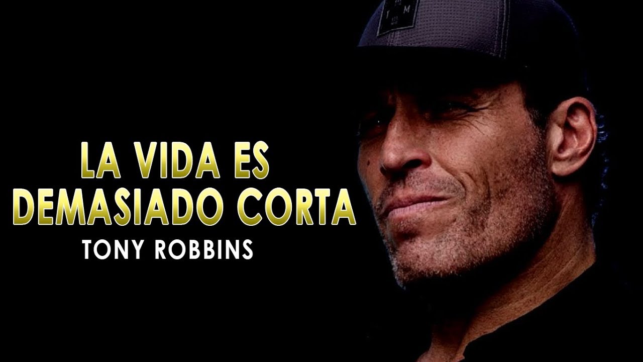 Cita Con El Destino Tony Robbins En Español