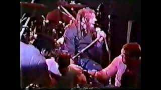 Bad Brains Live At The Ritz, NYC, 1986-12-27 [60fps]