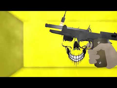 Skillibeng, Unknown Gringo - Careful (Animated Video)