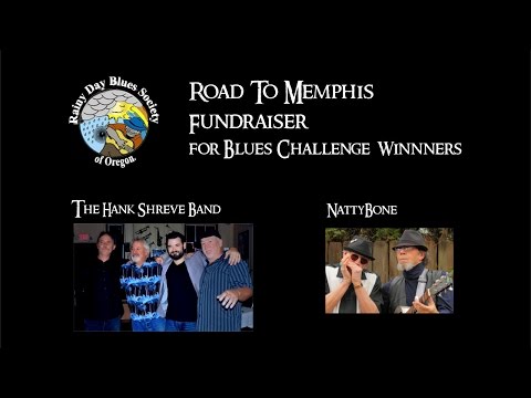 Rainy Day Blues Society - Road To Memphis Fundraiser