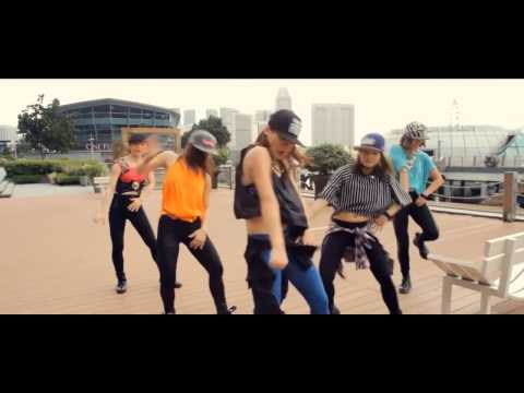 RINGA LINGA DANCE COVER   O Crew by Taeyang Ringa Linga