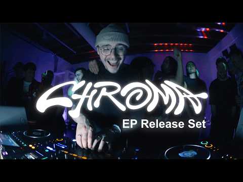 Vincent - Chroma EP Release Set