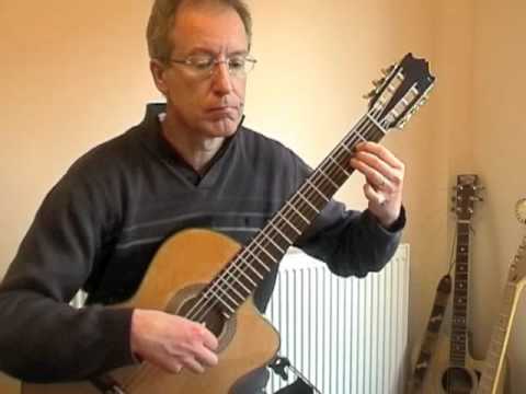 Prelude in D Minor F Molino