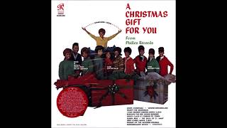 The Crystals - &quot;Santa Claus is Coming to Town&quot; - Reissue Remastered Mono LP - HQ