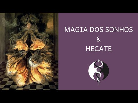 Hangout com a Naelyan; Hecate e Magia de Sonhos
