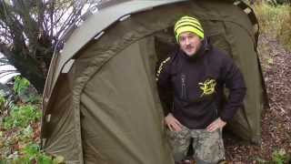 Black Cat - Green Hole Zelt