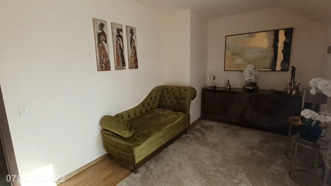 Liniste. Spatiu. Ritm! - Video