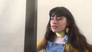 Jessica Major Lazer Omnichord Cover