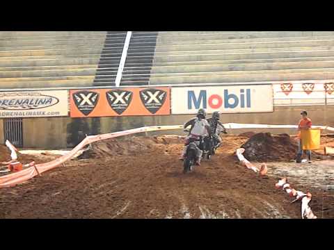 Elídio 49 Arena Velocross 2012