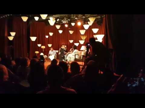 Filipe Catto e Simone Mazzer no Por Acaso no Rival - Saga