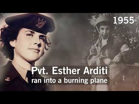 International Women's Day FIDF Live Clip