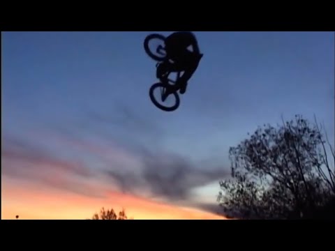 Wide Awake Nightmare #Bmx Video *w/B-sides