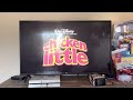 Opening To The Incredibles 2005 DVD Full Screen Disc 1