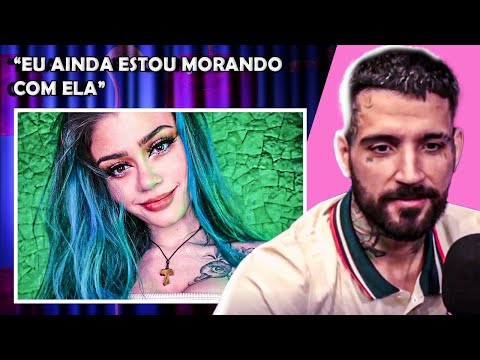 BRTT fala sobre TÉRMINO com a CAJU pela PRIMEIRA VEZ