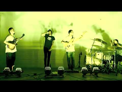 Glassjaw - you think you're (john f****** lennon) [live 1-take]