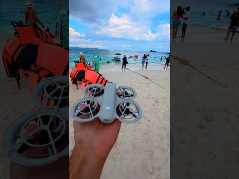 DJI NEO – Die günstigste Drohne für Anfänger✅ #dji #djineo #Kamera #vlogginggear