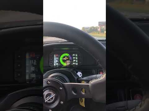 Haltech IC-7 Digital Dash #shorts #haltech