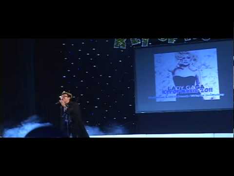 KOM 2011 - Fansite Lady GaGa VN