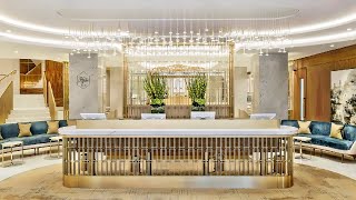Royal Lancaster Hotel London UK