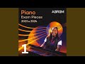Choral 'Deal with Me, Lord', BWV 514