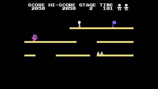 Hopman for the TI-99/4A