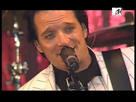 Bela B. y Los Helmstedt - MTV Campus Invasion 2008 Teil 1/4