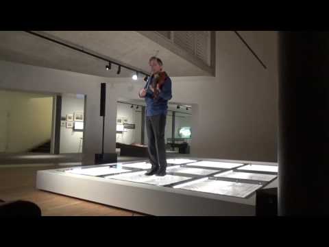 "Passacaille" for viola d'amore - Garth Knox (5 /5)