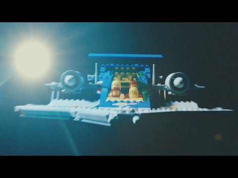 LEGO Galaxy Explorer | Spec Ad (1979)