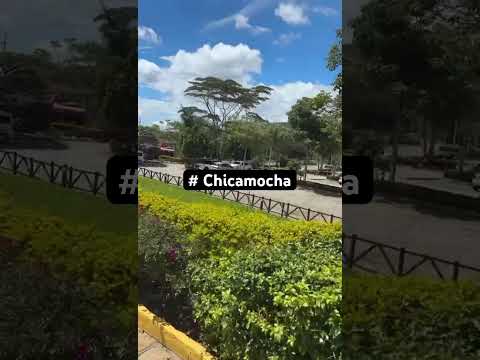 #chicamocha #turismo #santander