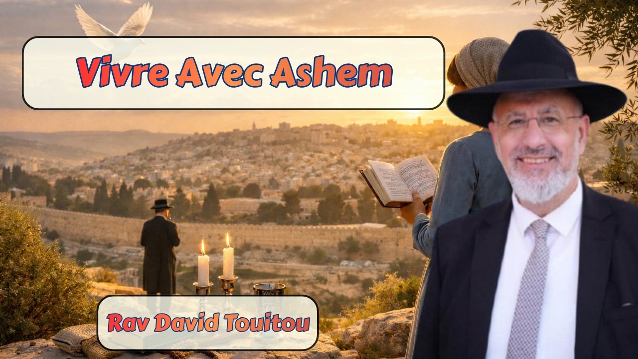Vivre avec Ashem