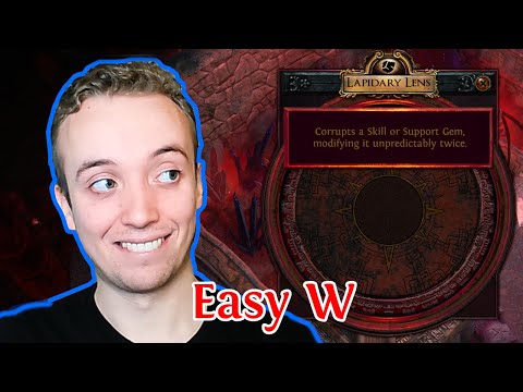IT'S JUST THAT EASY - PATH OF EXILE 3.19