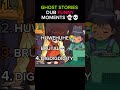 Ranking Ghost Stories Dub Funniest Moments The Last One Is Wild