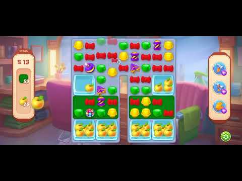 Homescapes level 10865