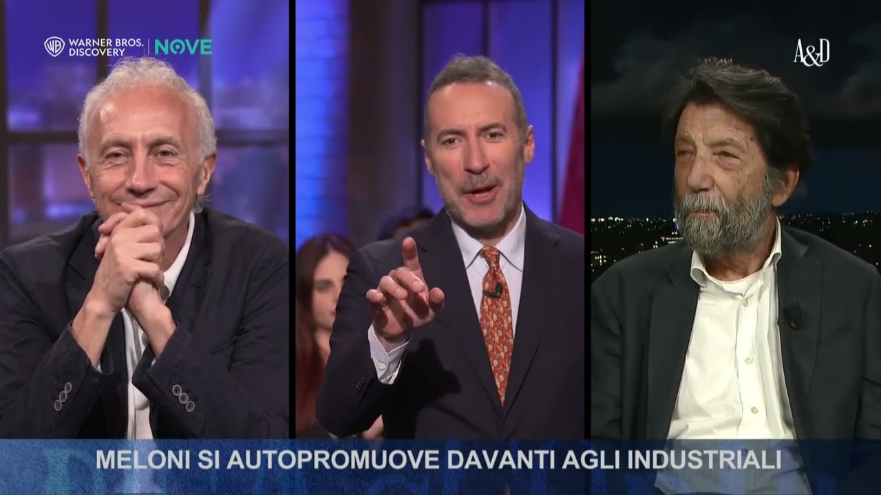 Cacciari spiazza tutti: “A sinistra non ci sono né contenuti né forme” | Accordi e Disaccordi