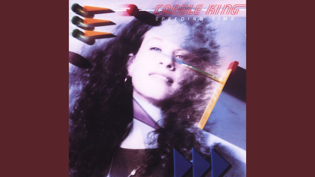 Carole King - Speeding Time