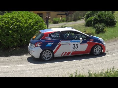 CLIP 2° Rally Salsomaggiore Terme 2019 Baraldi - Baranzoni by Ferrario
