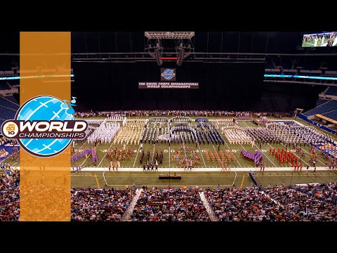 2010 DCI World Championship Finals Awards Ceremony