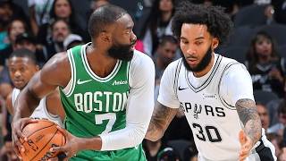 [검증마트]3월11일 샌안토니오 보스턴 NBA 하이라이트