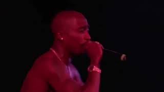 2Pac - Never Call You B**ch Again (Live)