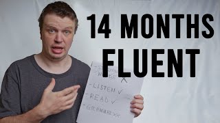 The 1 hour language routine to get fluent in 14 months