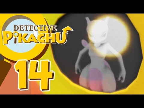 MEWTWO'S REFLECTION IN PIKACHU'S EYES! - Detective Pikachu (ITA) - Episode 14