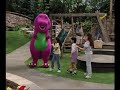 Barney And Friends Shapes Song