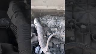 Replacing a fuel rail sensor 2012 Chevy traverse LS ￼