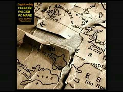 Zaginiony - Palcem po mapie (2008) prod. soulpete