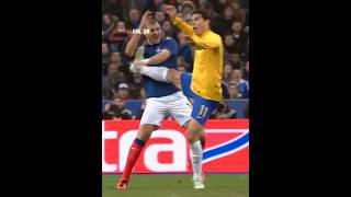 Brazil vs Benzema ☠️🥊