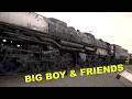 Steamtown 2019 Fantastic Tour Of Steam Engines YouTuber Meet Up