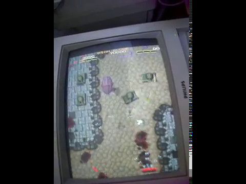 Fire Shark (Toaplan) PCB repair #2