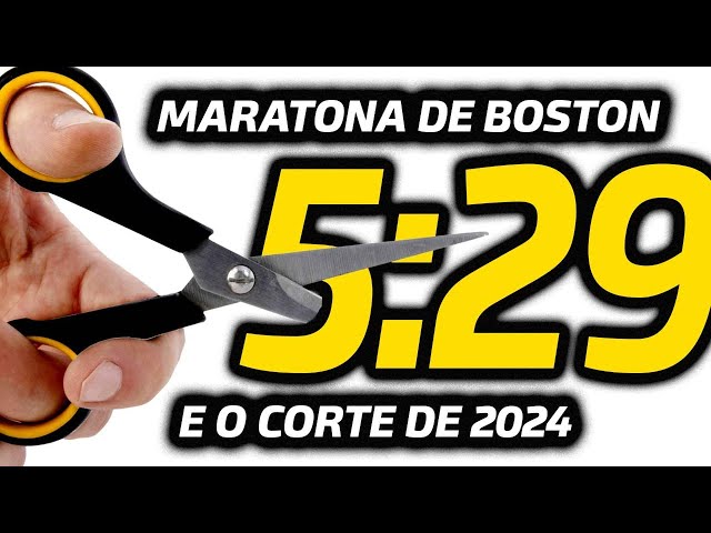 o CORTE da MARATONA de BOSTON VOLTOU com TUDO + INSCRIÇÕES de BERLIM 24 e CACHORRO em BUENOS AIRES