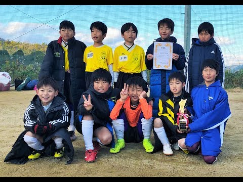 2018 12 24けやきFCクリスマスカップ