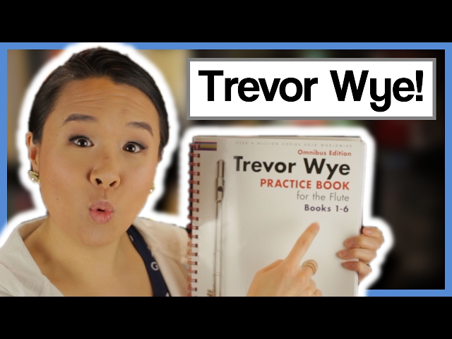 Vídeo relacionado con Trevor wye : a beginner's book for the flute part one - recueil + cd
